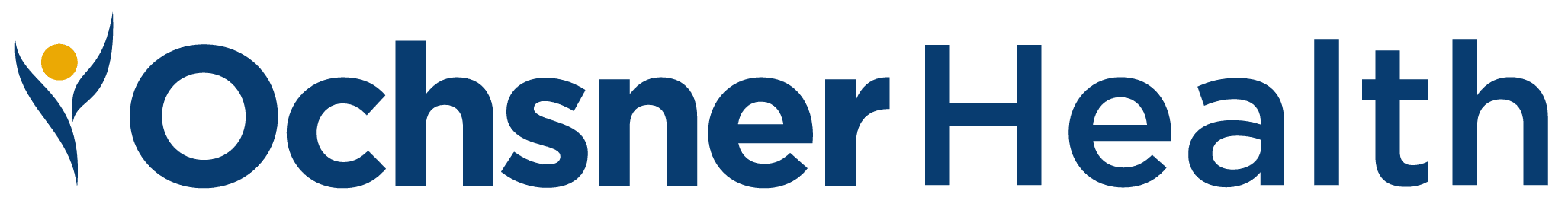 Ohsner health logo on a white background. Ohsner Health Logo On A White Background.
